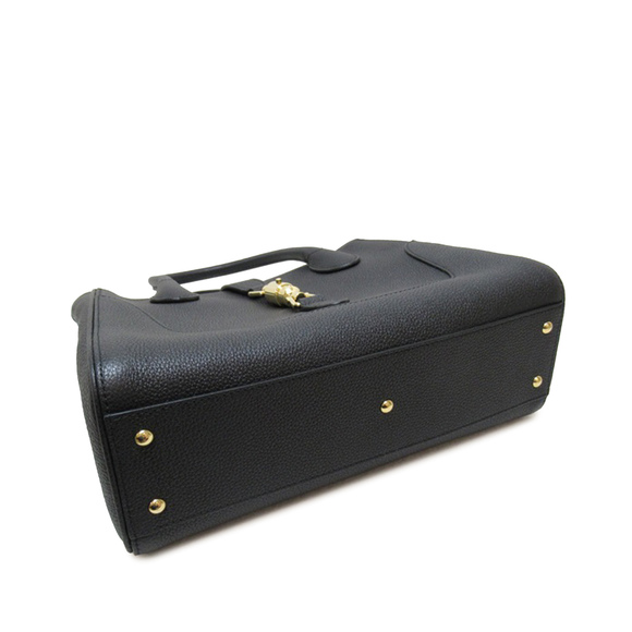 GUCCI Small Leather Jackie 1961 Satchel - Picture 4 of 7